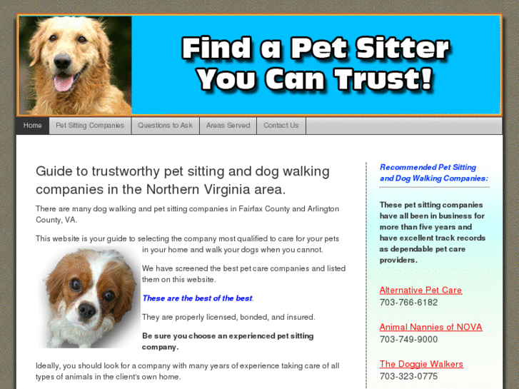 www.petsittinganddogwalkinginva.com