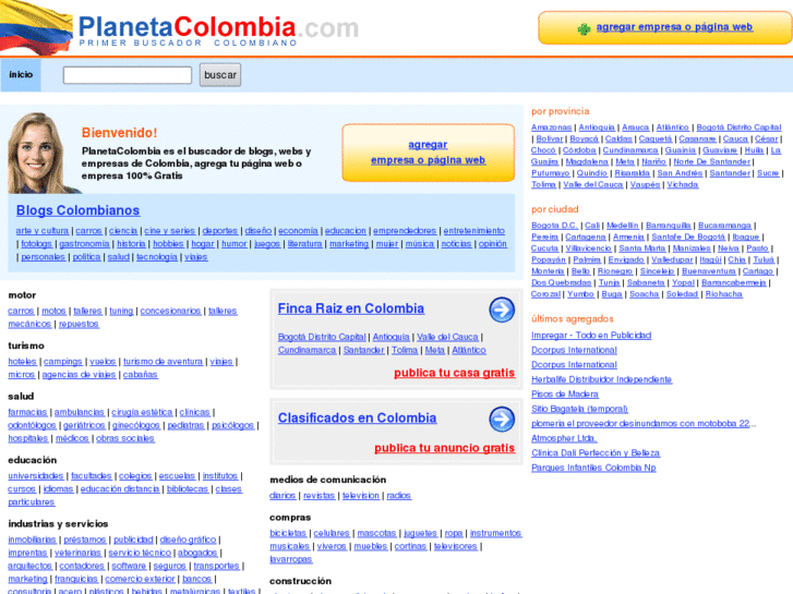 www.planetacolombia.com