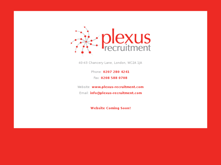 www.plexus-recruitment.com