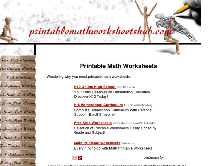 www.printablemathworksheetshub.com