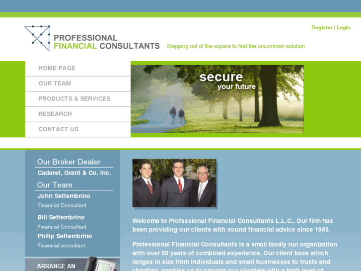 www.professionalfinancialconsultants.com