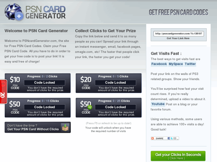 www.psncardgenerator.com