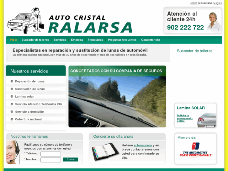 www.ralarsa.com