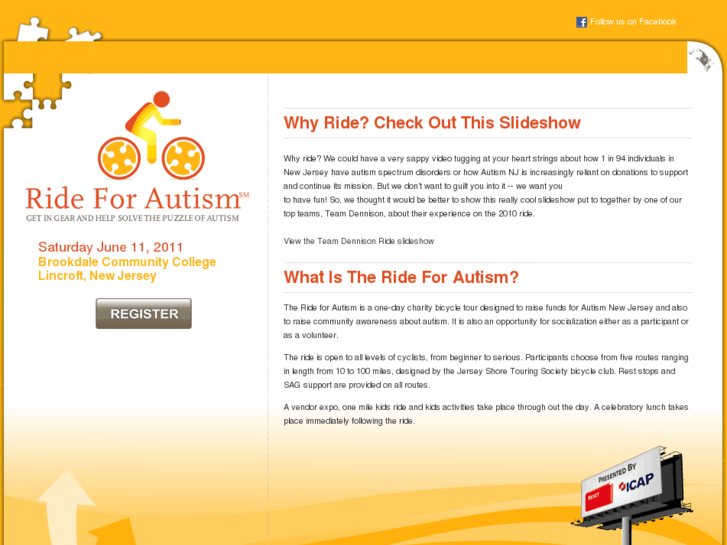 www.ride4autism.org