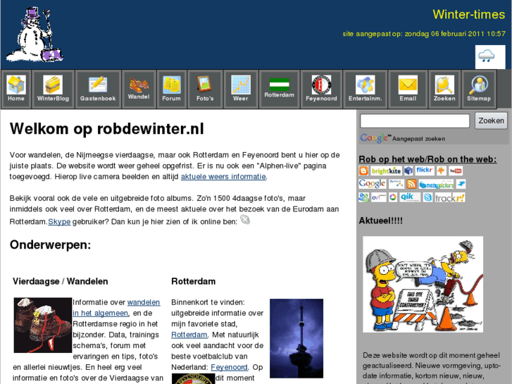 www.robdewinter.nl