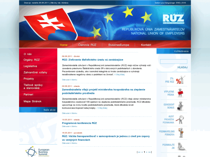 www.ruzsr.sk