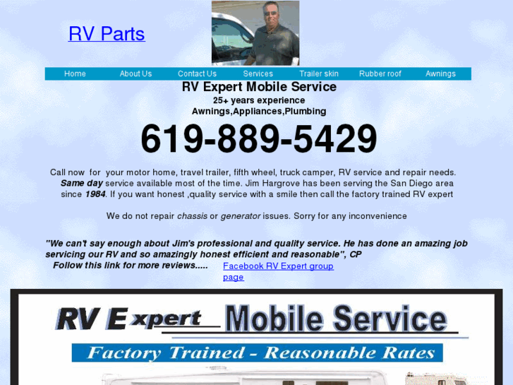 www.rvexpertservice.com