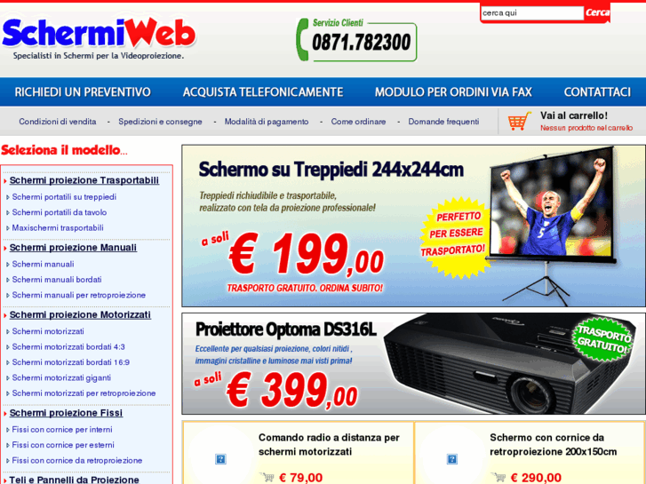 www.schermiweb.it