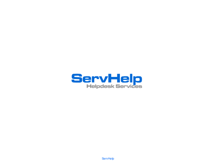 www.servhelp.com