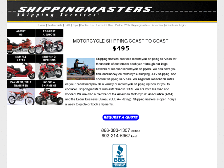 www.shippingmaster.com