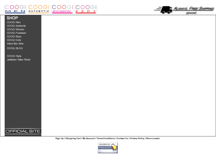 www.shopcoogi.com