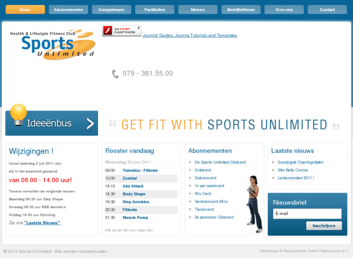 www.sportsunlimited.nl