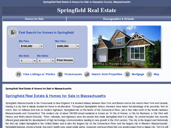 www.springfield-homesforsale.com