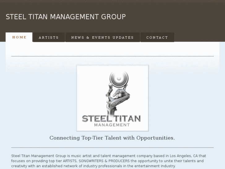 www.steeltitan.net