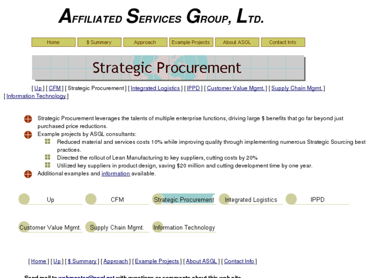 www.strategicprocurement.net