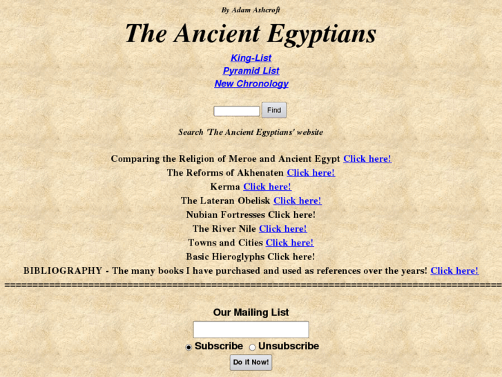 www.theancientegyptians.com