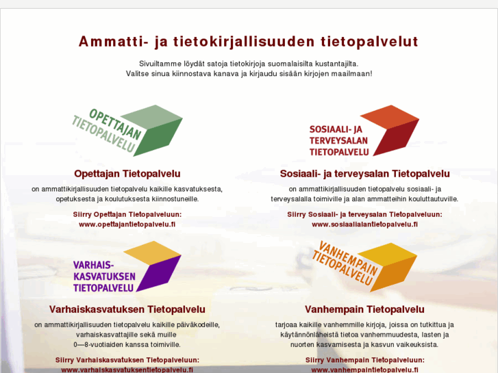 www.tietopalvelut.fi