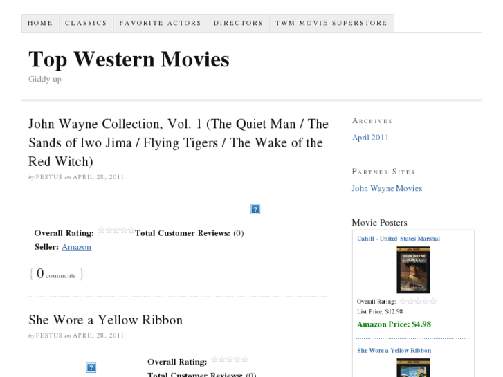 www.topwesternmovies.com