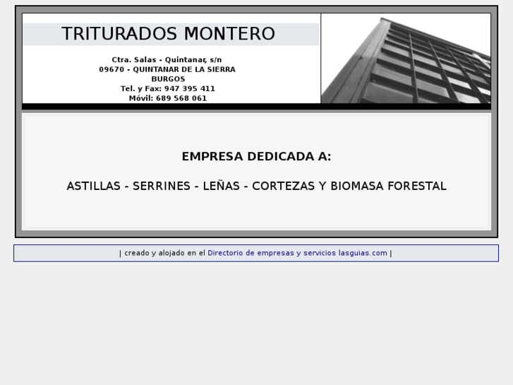 www.trituradosmontero.com