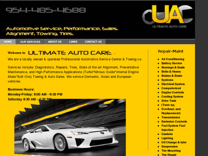 www.ultimate-autocare.com
