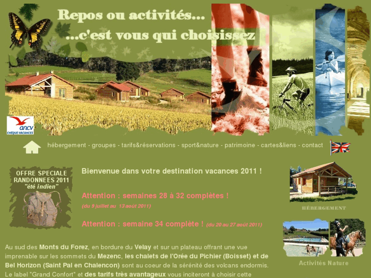 www.vacances-chalets-auvergne.com