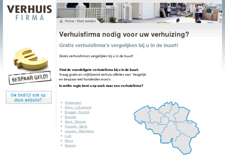 www.verhuisbedrijven.info