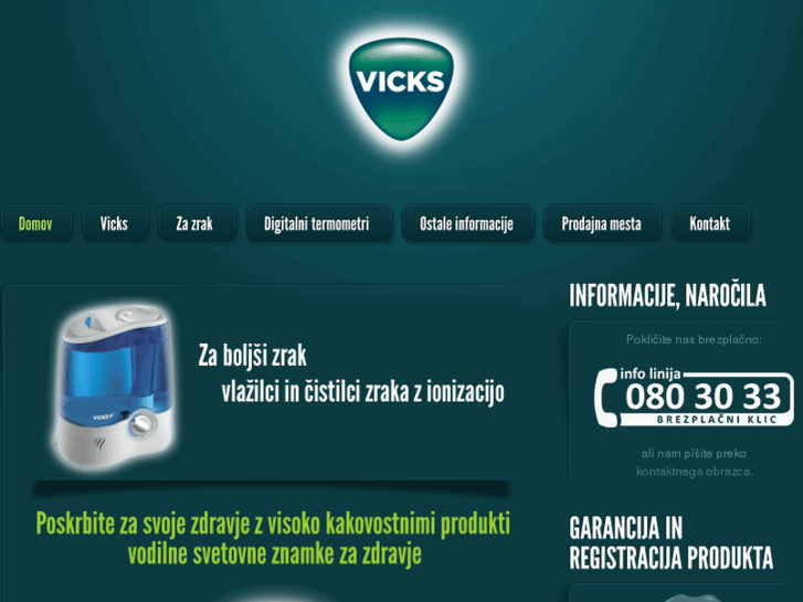 www.vicks.si