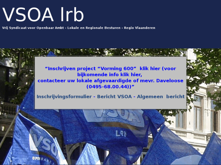 www.vsoalrb.be