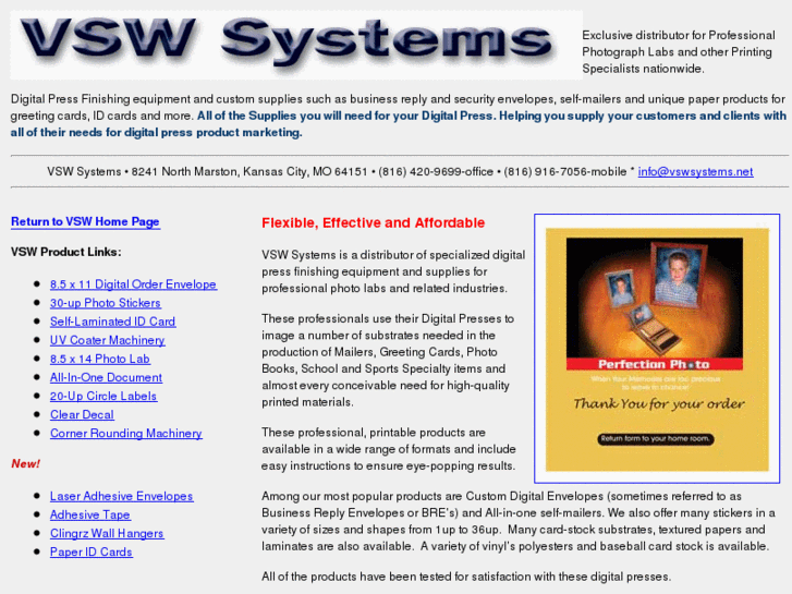 www.vswsystems.net