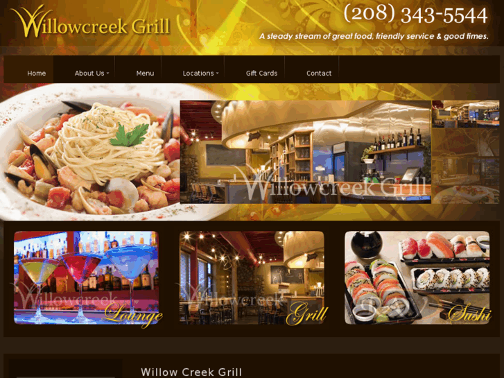 www.willowcreekgrill.com