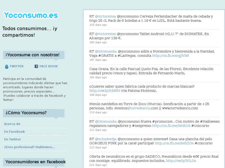 www.yoconsumo.es