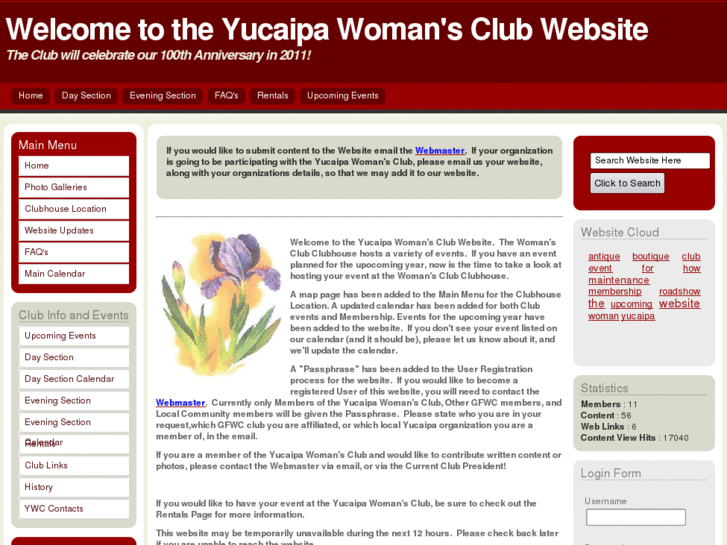 www.yucaipawomansclub.com