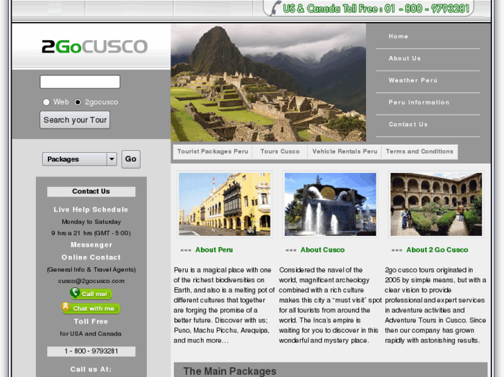 www.2gocusco.com