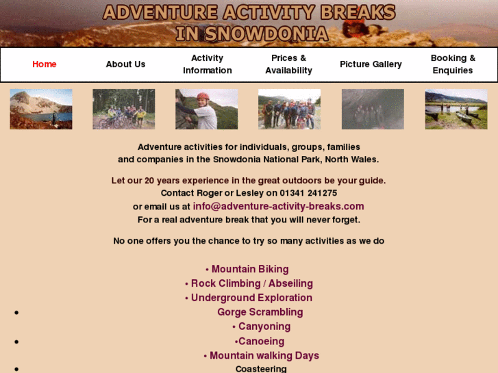 www.adventure-activity-breaks.com