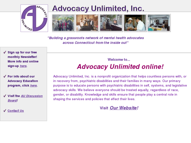 www.advocacyunlimited.org