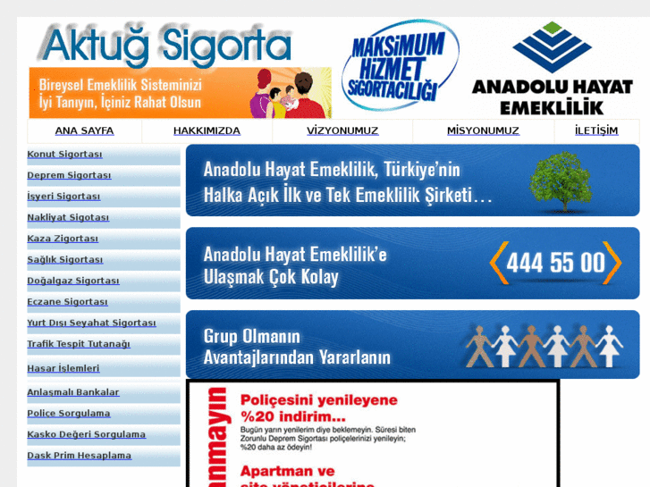 www.aktugsigorta.com