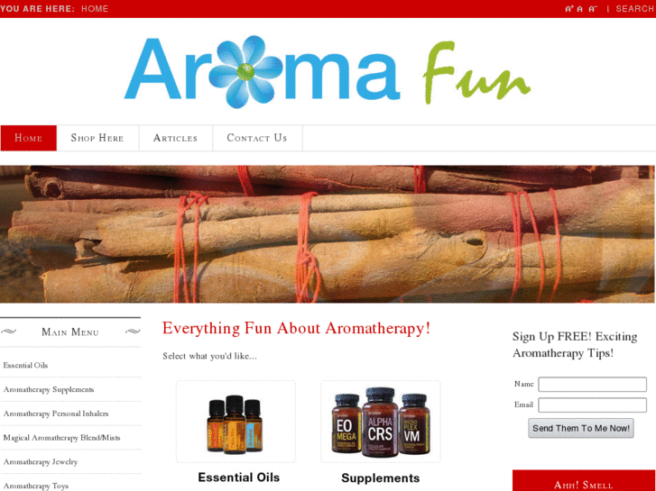 www.aromafun.com