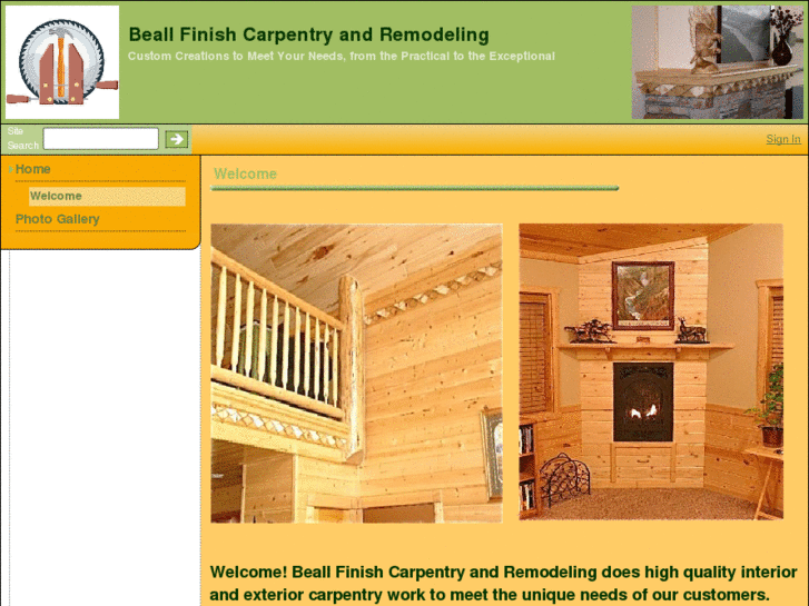 www.beallfinishcarpentry.biz