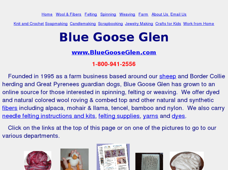 www.bluegooseglen.com