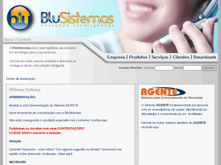 www.blusistemas.com.br