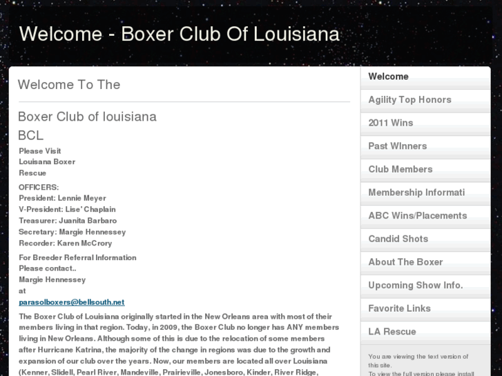 www.boxercluboflouisiana.com