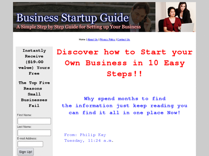 www.businessstartguide.com