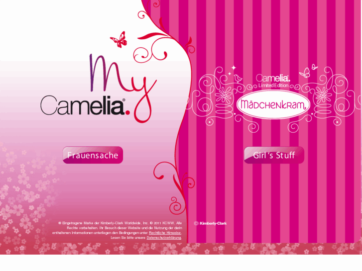 www.camelia.com