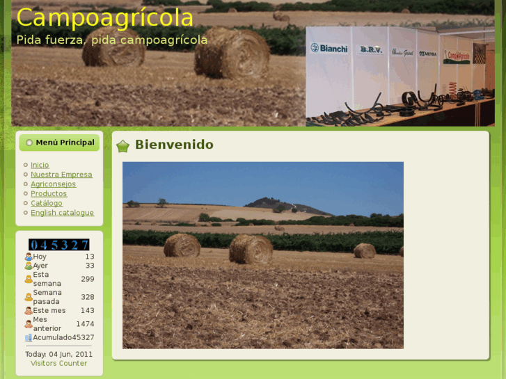 www.campoagricola.net