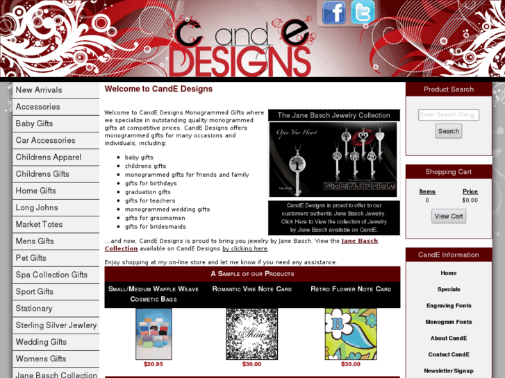 www.cande-designs.com