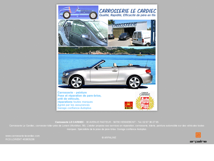 www.carrosserie-lecardiec.com