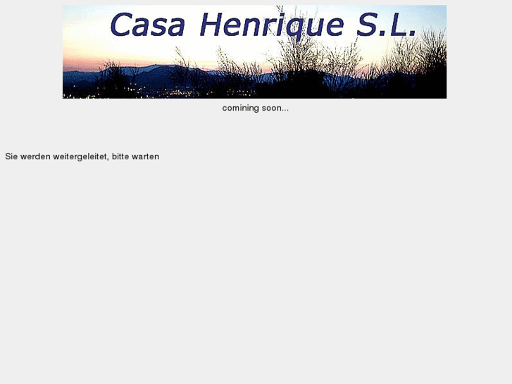 www.casahenrique.com