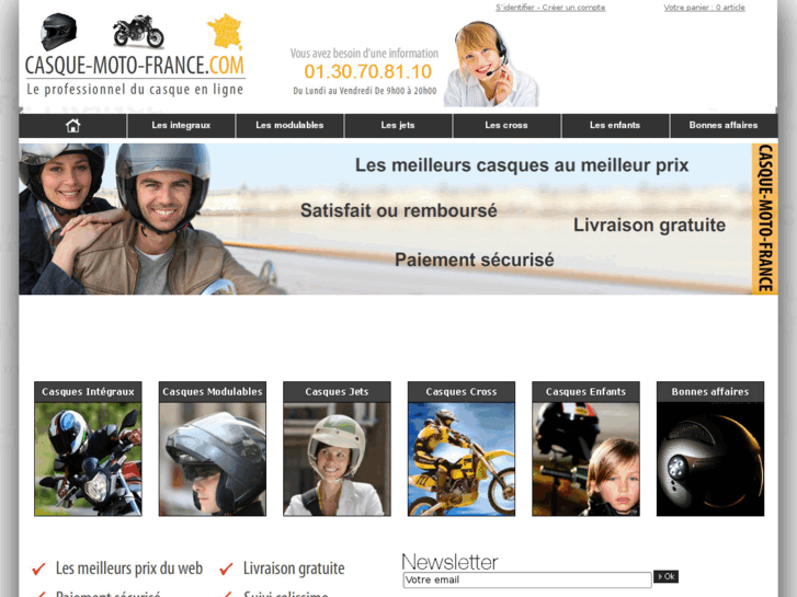 www.casque-moto-france.com