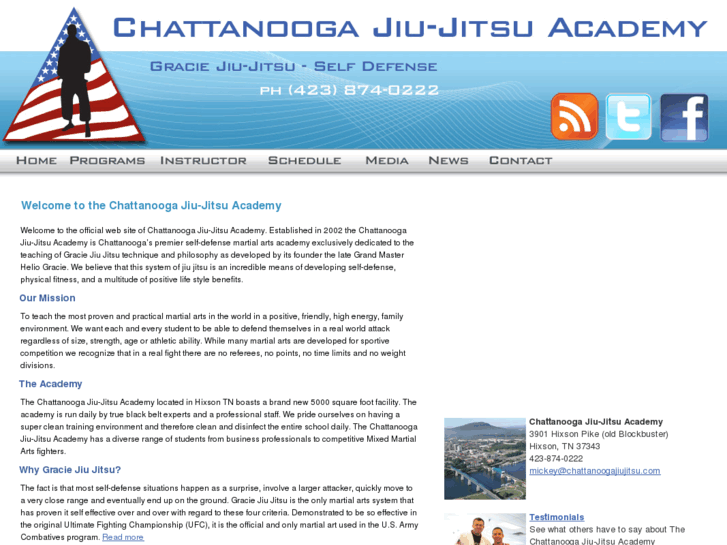 www.chattanoogajiujitsu.com