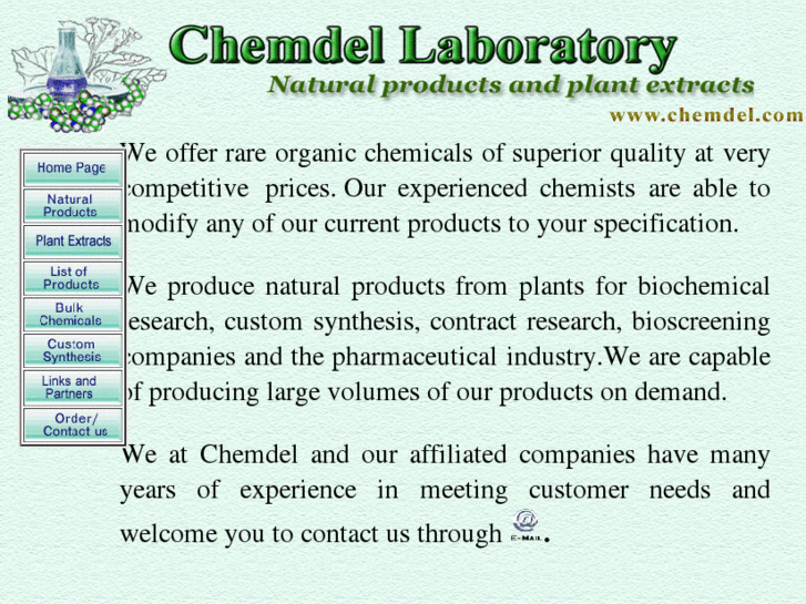 www.chemdel.com